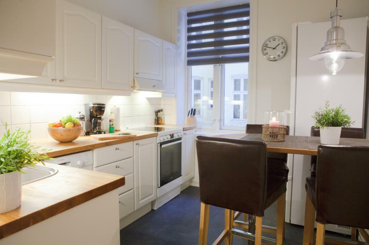 Vika I, As Home Oslo Exteriér fotografie